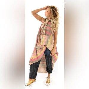 Magnolia Pearl Dress 793 Quilt work Layla Tank Dress